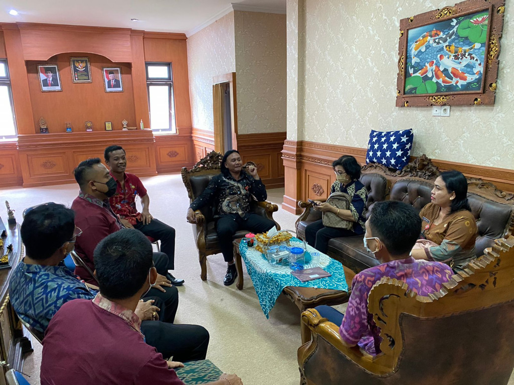 Pembinaan Administrasi Desa Dari Dinas PMD Kabupaten Badung,  Upaya Peningkatan Kualitas Administrasi di Pemerintahan Desa Petang